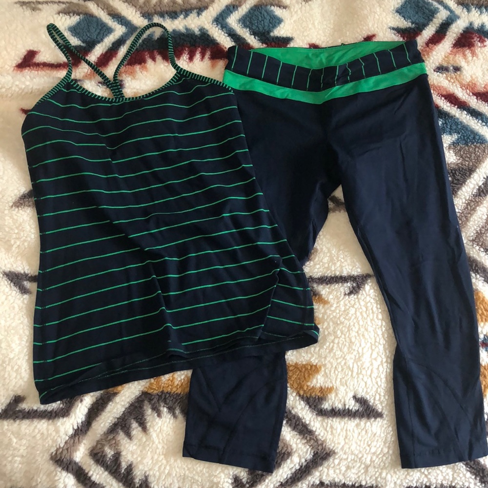 Lululemon outfit